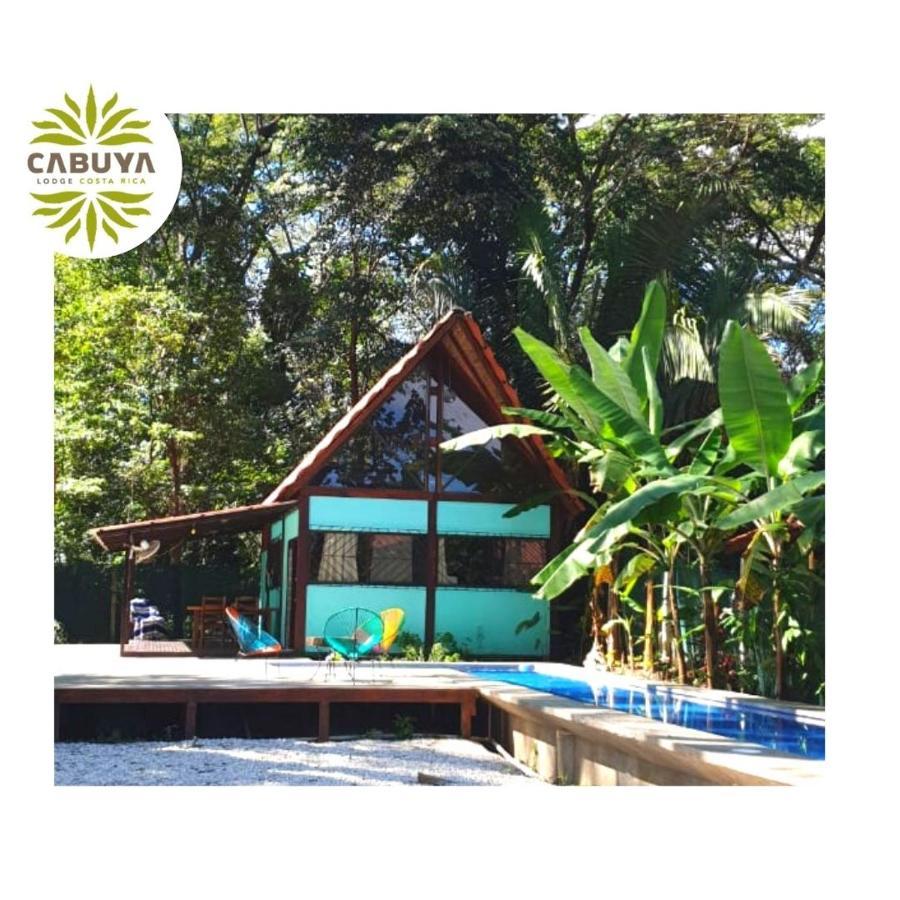 Cabuya Lodge Exterior foto
