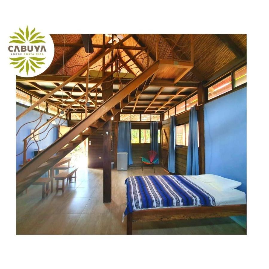 Cabuya Lodge Exterior foto